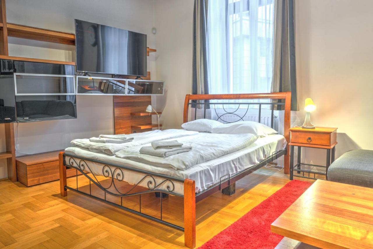 Downtown Residences Budapeste Exterior foto
