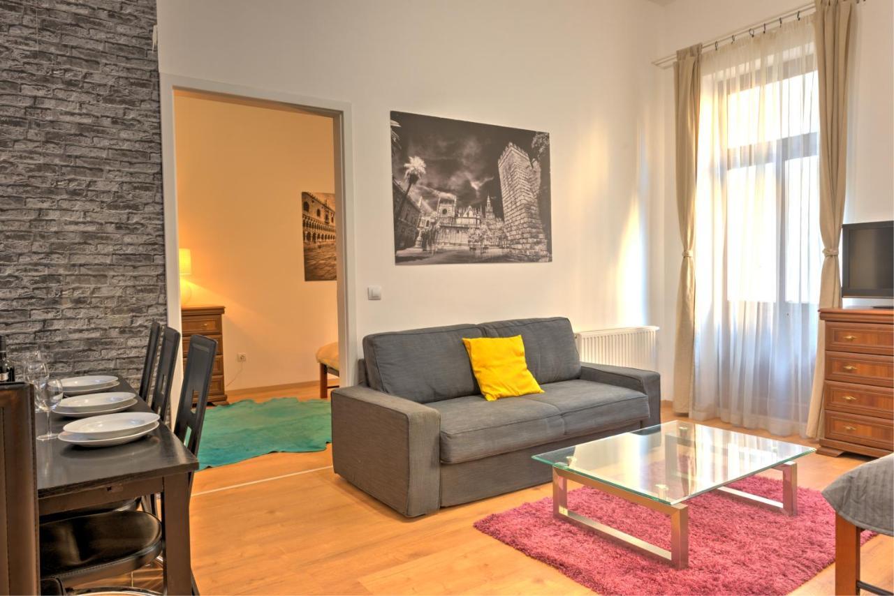 Downtown Residences Budapeste Exterior foto