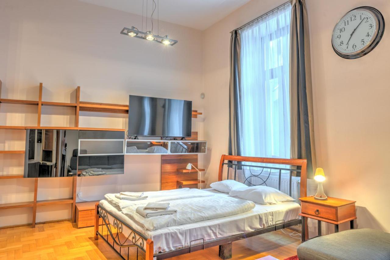 Downtown Residences Budapeste Exterior foto