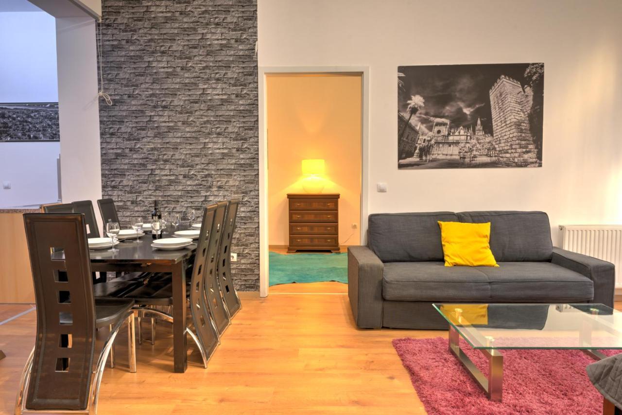 Downtown Residences Budapeste Exterior foto
