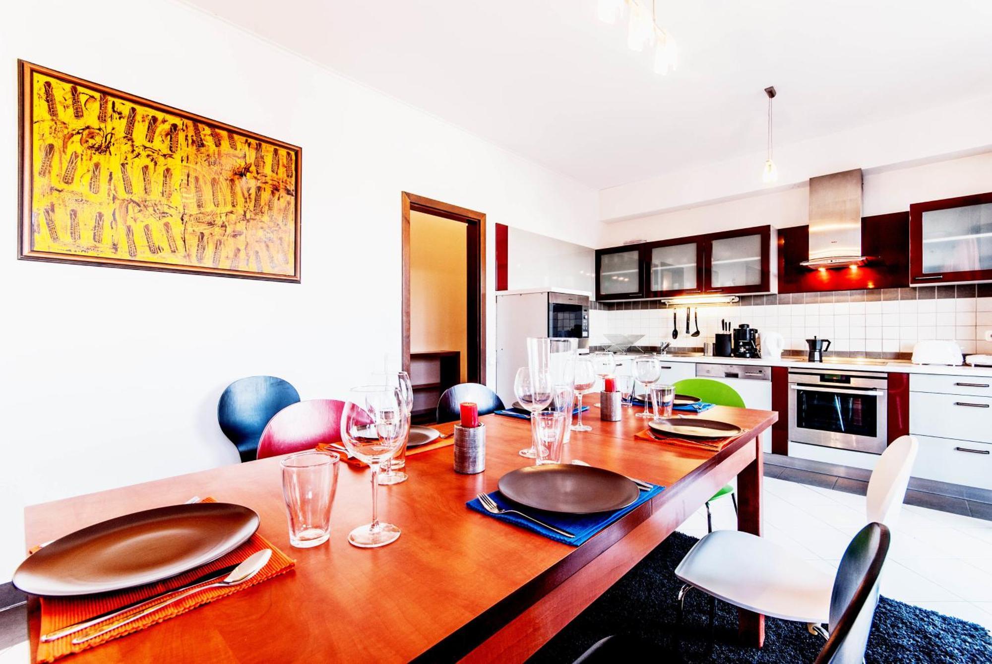 Downtown Residences Budapeste Quarto foto