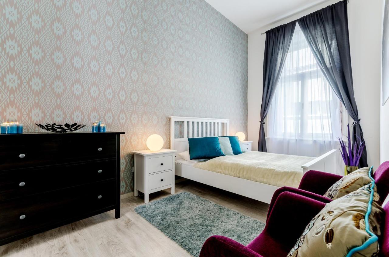 Downtown Residences Budapeste Exterior foto