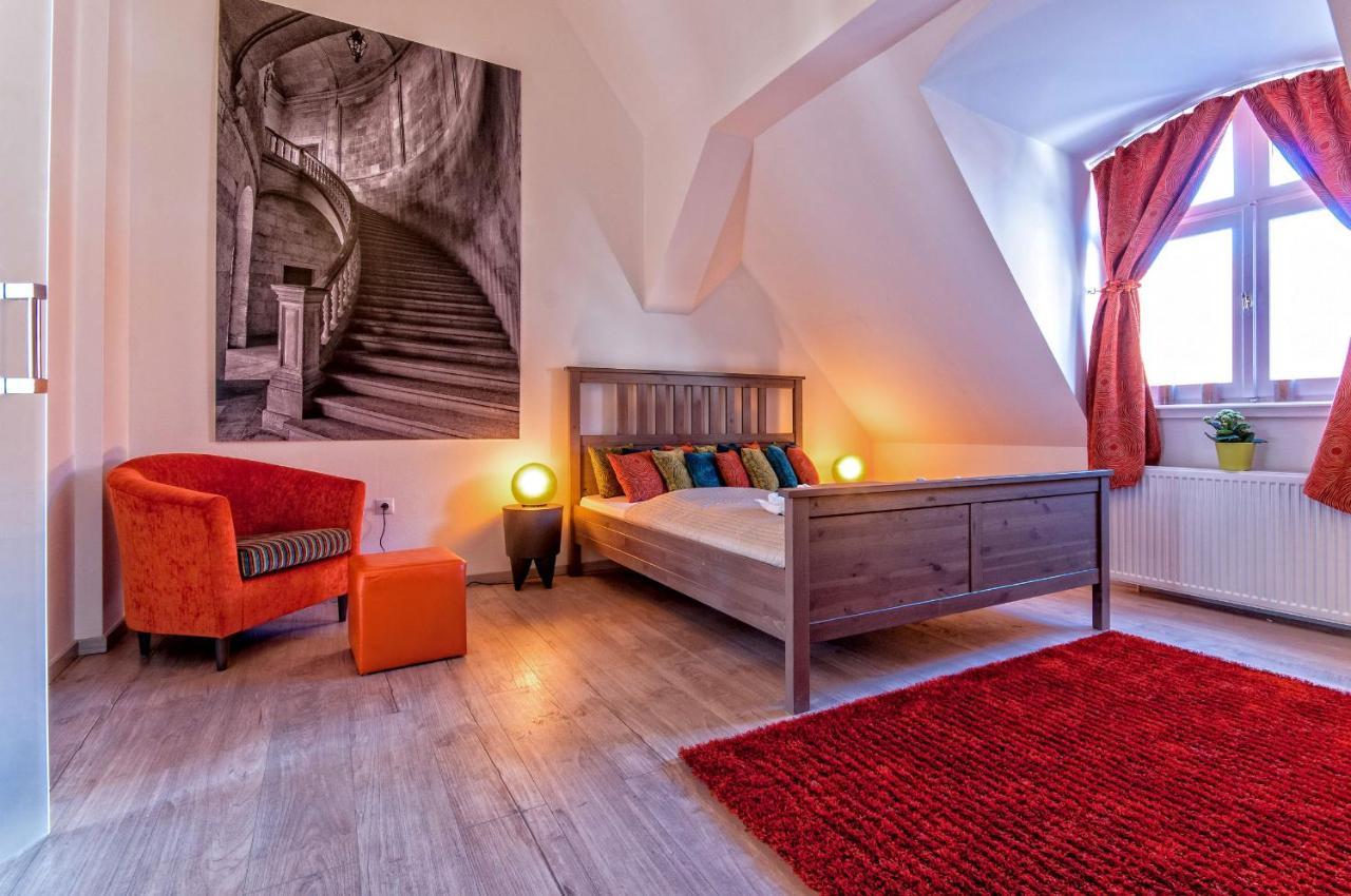Downtown Residences Budapeste Exterior foto
