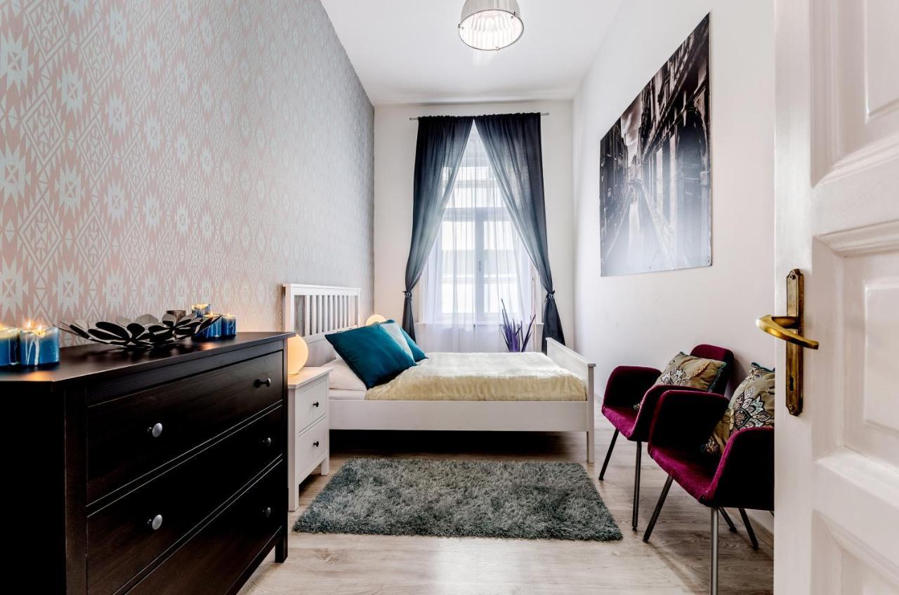 Downtown Residences Budapeste Exterior foto